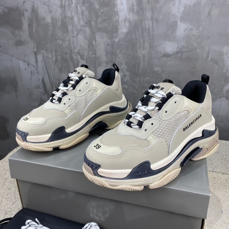 Balenciaga Triple S Series Shoes